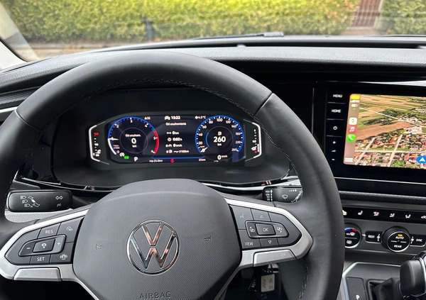 Volkswagen Caravelle cena 378840 przebieg: 25, rok produkcji 2024 z Pabianice małe 704